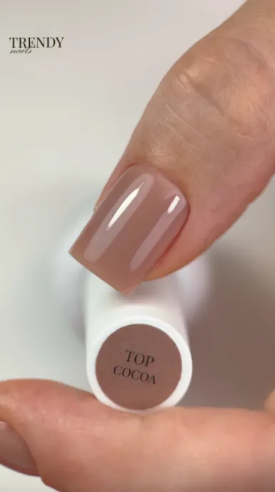 Trendy Nails Top UV, 30ml — Photo 11