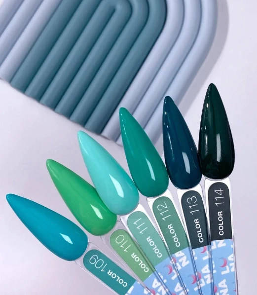 DNKa&#039; Esmalte semipermanente 0156, 12 ml — Photo 13