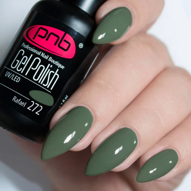 Esmaltes semipermanentes — Photo 34