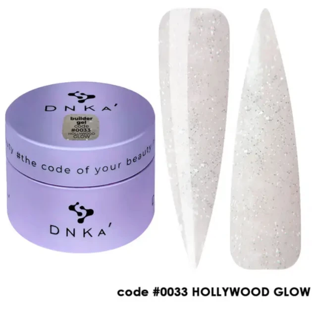 DNKa Builder Gel 05 Charm, 30 ml — Photo 32