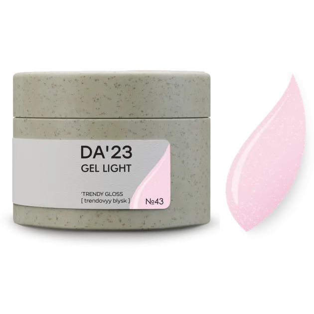 DA23 Light Gel — Photo 20