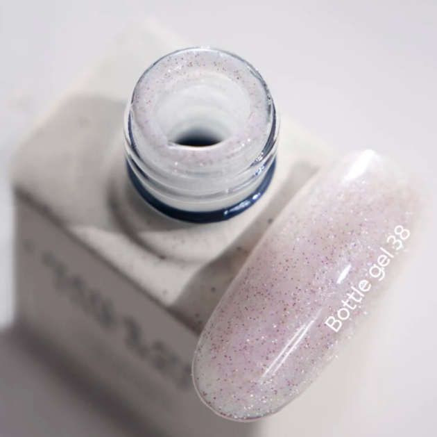NAILSOFTHEDAY Bottle gel, liquid acrylgel — Photo 26