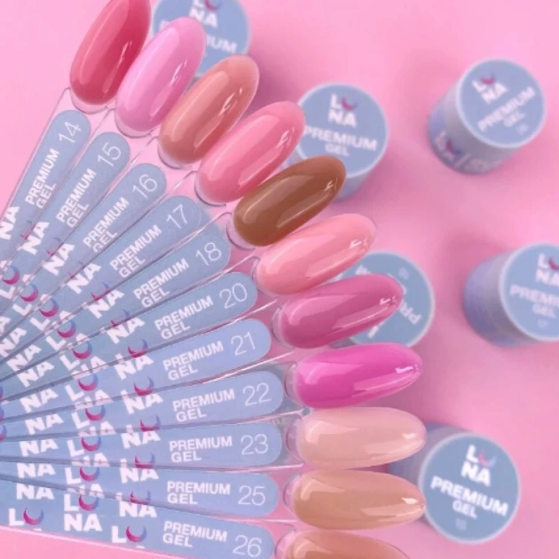 Saute Nails Moldes de Papel 300uds — Photo 11