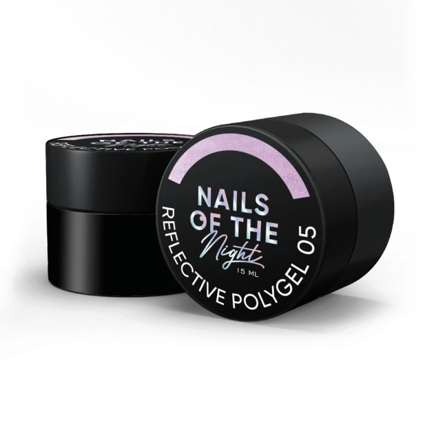NAILSOFTHEDAY Polygel Nude 05, 30g — Photo 20