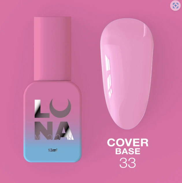 Luna Cover Base 18, 13ml — Photo 42
