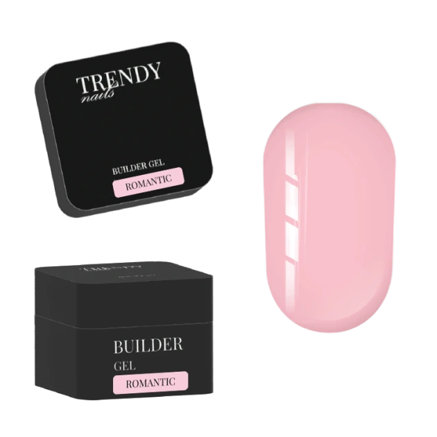 Trendy Nails Builder Gel — Photo 12