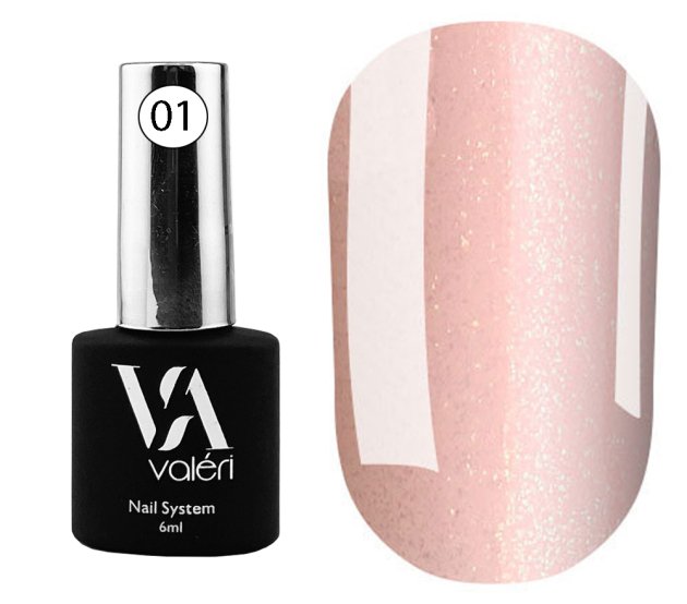 Bases, tops, esmaltes semipermanentes