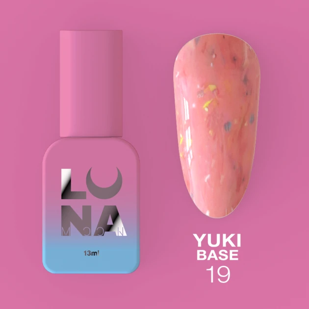 Luna Yuki Base 24, 13ml — Photo 16