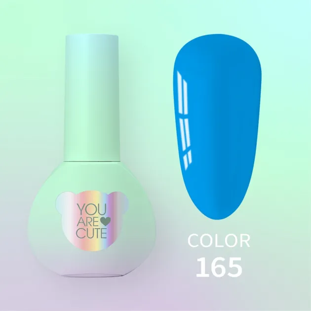 YOUARECUTE Esmalte Semipermanente 150, 5ml — Photo 11