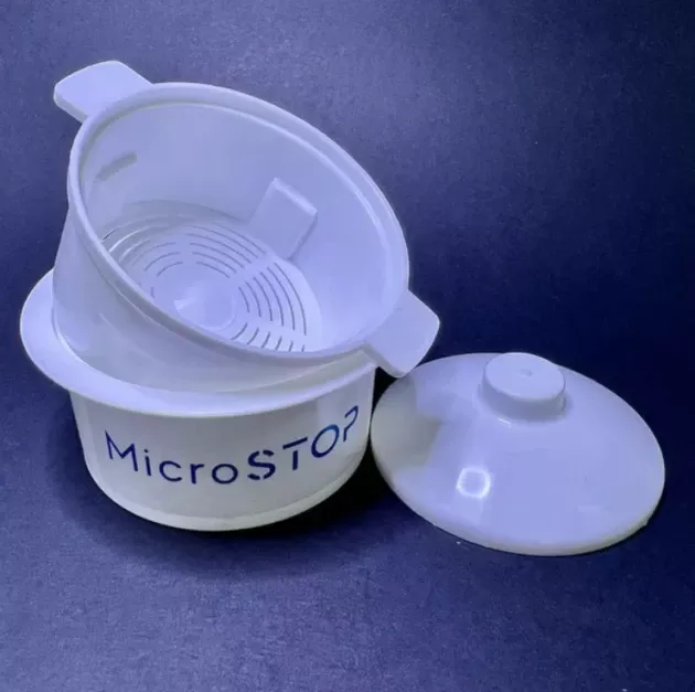 MicroStop Contenedor de desinfección, 3L — Photo 13