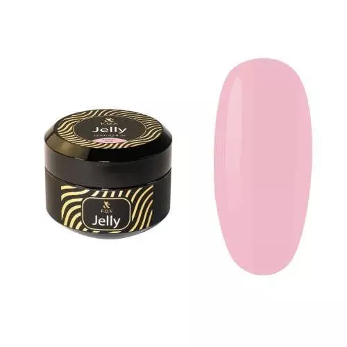 F.O.X Jelly Cover Cappuccino, 50ml — Photo 28