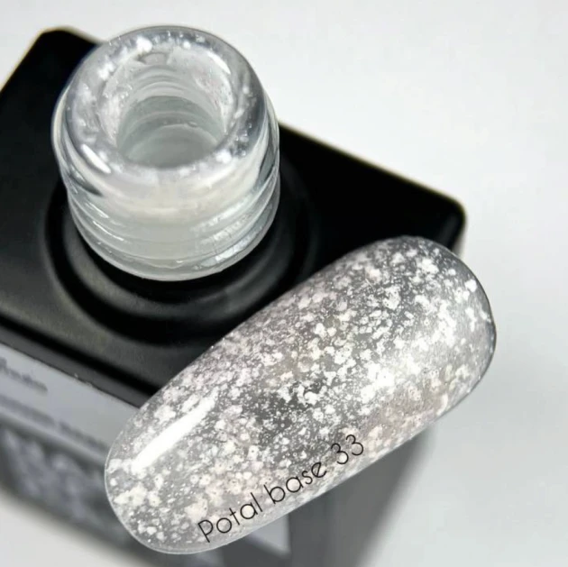 NAILSOFTHEDAY Potal base 28, 10 ml — Photo 7