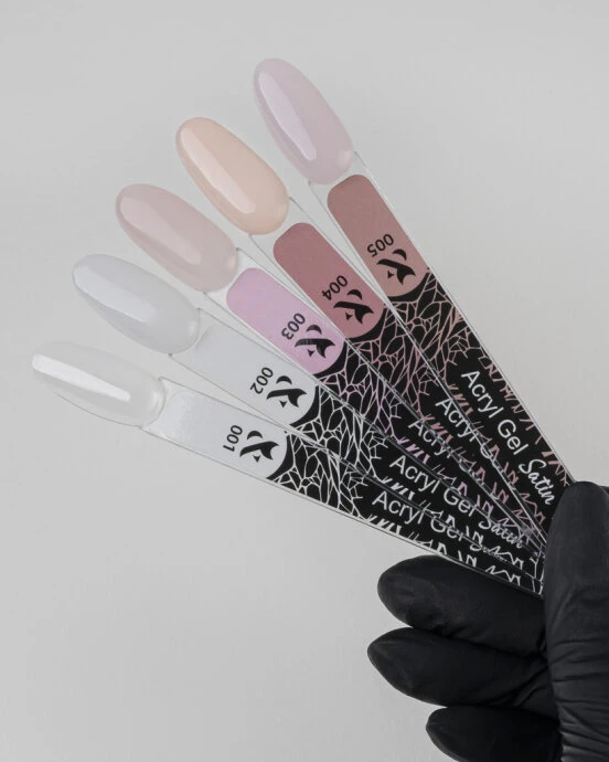 F.O.X Acryl gel Beverly 003, 30ml — Photo 14