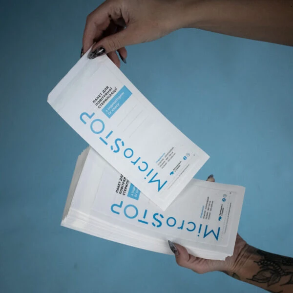 MICROSTOP Bolsas krafr transparentes 60/100 (100uds) — Photo 15