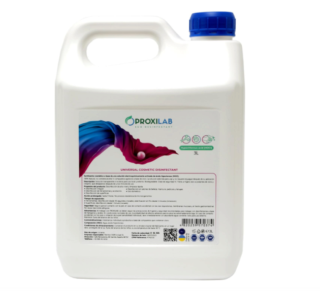 Cutasept F Desenficador, 1000ml — Photo 12