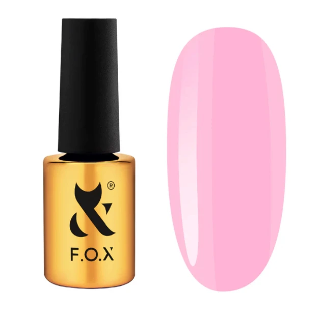 F.O.X Acryl Gel Bottle &quot;Autumn&quot; 09, 14ml — Photo 24
