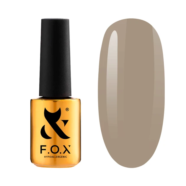 Esmalte semipermanente 024 F.O.X. 7 ml — Photo 31