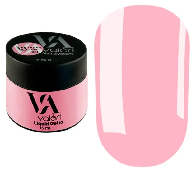 Valeri Liquid Gel 09, 15ml — Photo 26