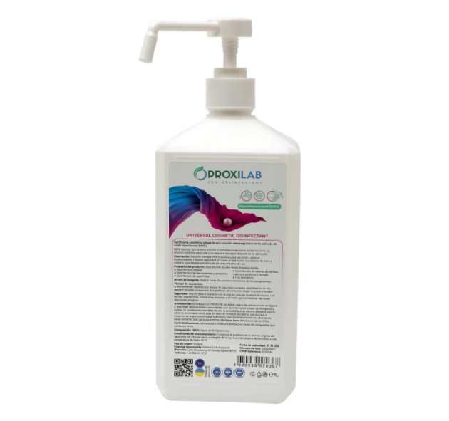 Cutasept F Desenficador, 1000ml — Photo 11