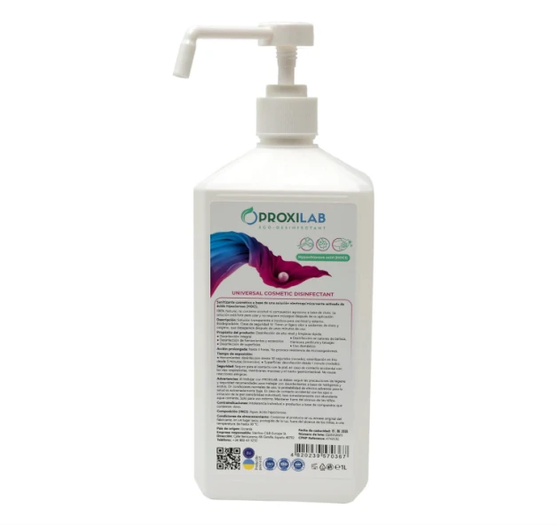 Proxilab Universal Cosmetic Disinfectant, 3 litros — Photo 24
