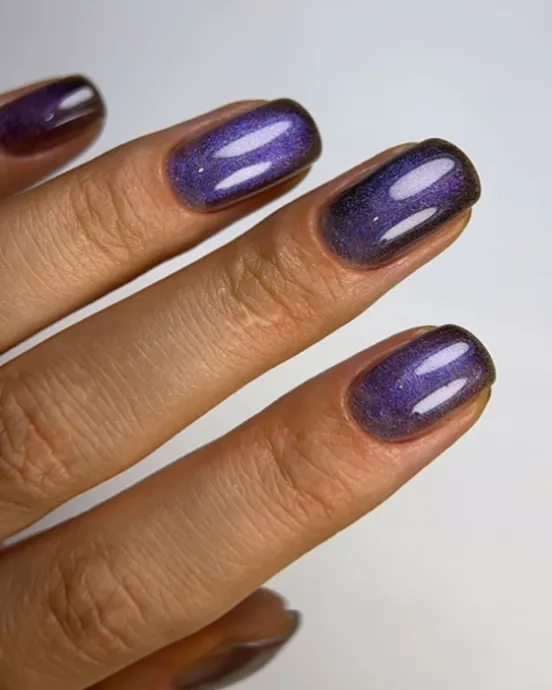 Dark by Rior Esmalte Semipermanente Cat Eye 14, 6ml — Photo 16