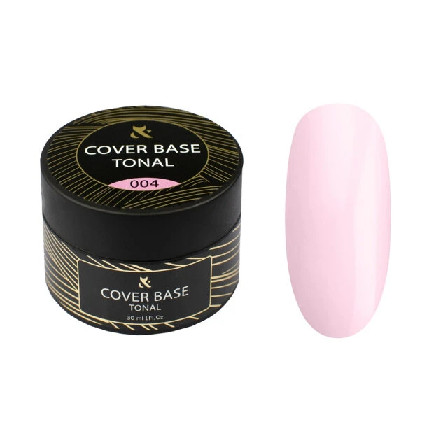 F.O.X Tonal Cover Base 004, 14ml — Photo 11