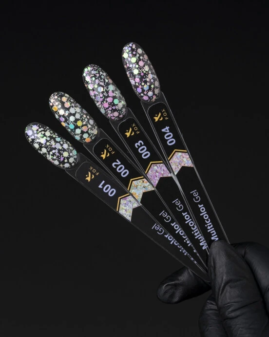 Geles para diseños — Photo 23