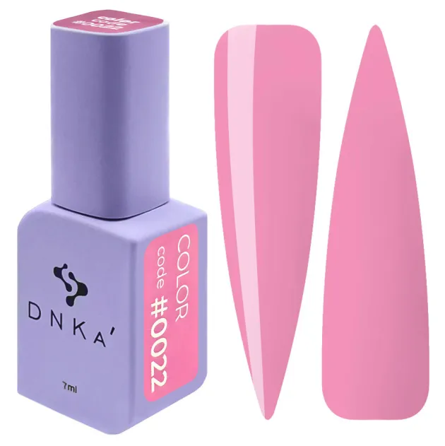 DNKA Esmaltes semipermanentes 7ml