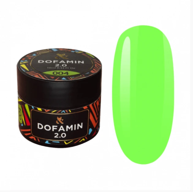 F.O.X Base Dofamin 2.0 009, 10ml — Photo 20