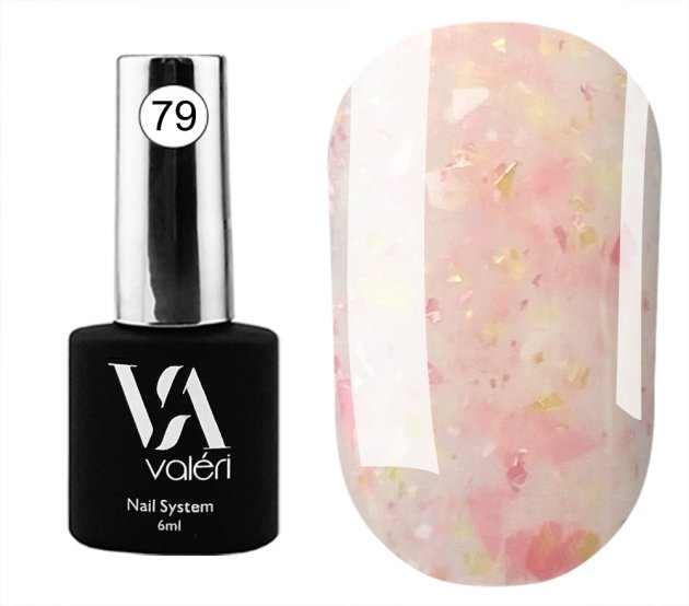 Bases, tops, esmaltes semipermanentes — Photo 34