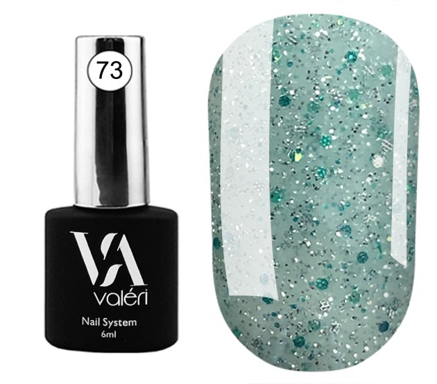 Bases, tops, esmaltes semipermanentes — Photo 30