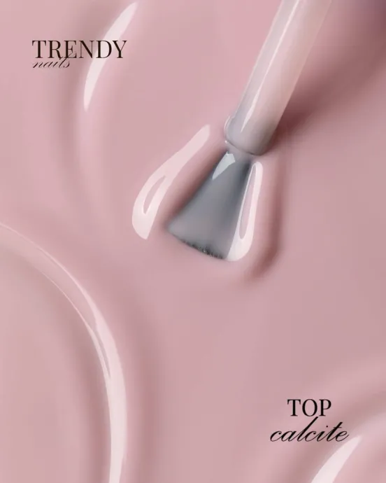 Trendy Nails Fluffy Top, 15ml — Photo 22