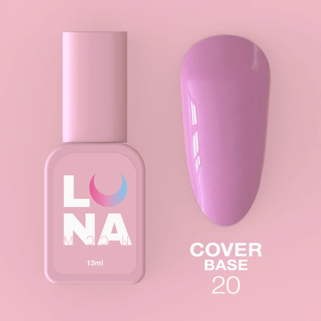 Luna Cover Base 18, 13ml — Photo 32