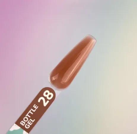 YOUARECUTE Gel para Garrafa 10, 15 ml — Photo 21