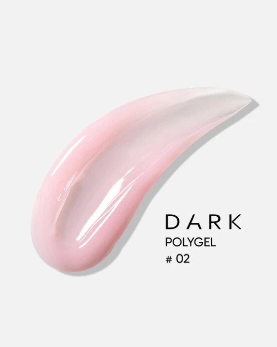 Dark by Rior PolyGel 02, 30ml bote — Photo 34