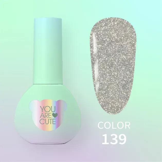 YOUARECUTE Esmalte Semipermanente 143, 5ml — Photo 30