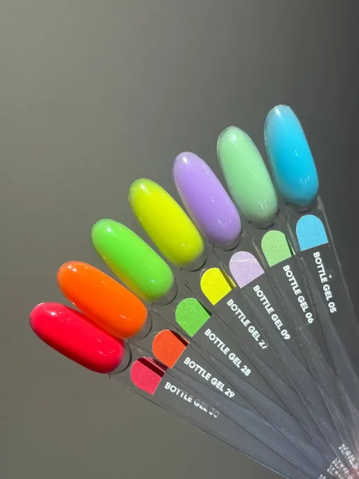 NAILSOFTHEDAY Bottle gel 01, 30ml — Photo 12