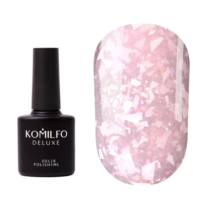 Komilfo Glassy Base GB 005, 8 ml — Photo 37