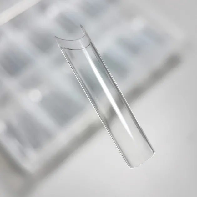 TOUCH Gel Tips Square (240psc) — Photo 8