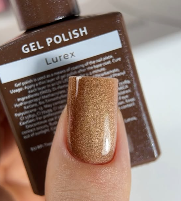 Heylove Esmalte Semipermanente Cat Eye VELOUR, 15ml — Photo 17