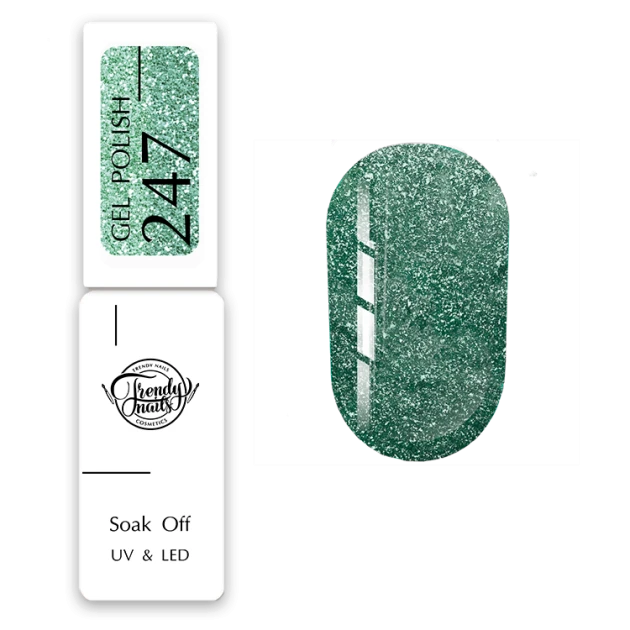 Trendy Nails Esmalte Semipermanente 217, 8ml — Photo 28
