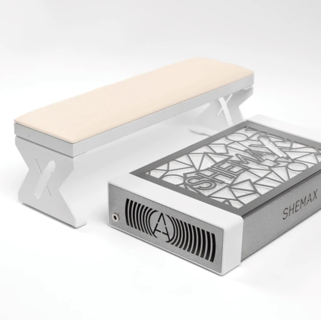 SHEMAX Reposamanos Luxury, verde — Photo 27