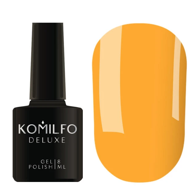 Esmalte Semipermanente Komilfo DeLuxe Series Kaleidoscopic K018, 8ml — Photo 17