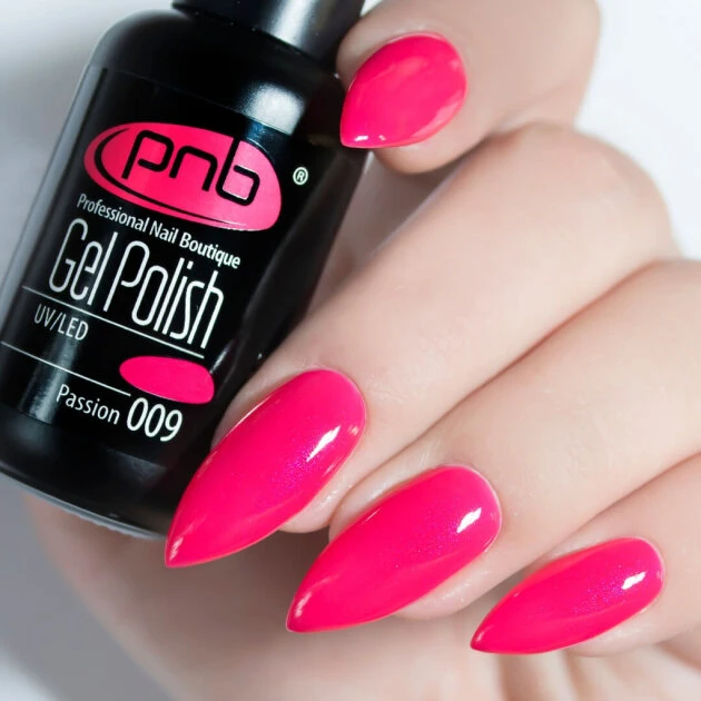 Esmaltes semipermanentes — Photo 21