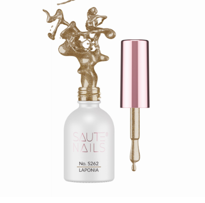 Saute Nails Esmalte semipermanente S228, 8ml — Photo 15