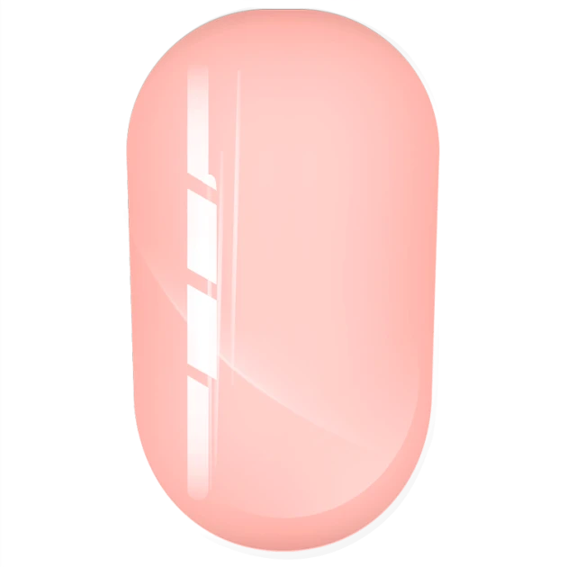 Komilfo Pincel Double Gel Oval 6(Kolinsky)/Liner 9(Nylon) — Photo 17