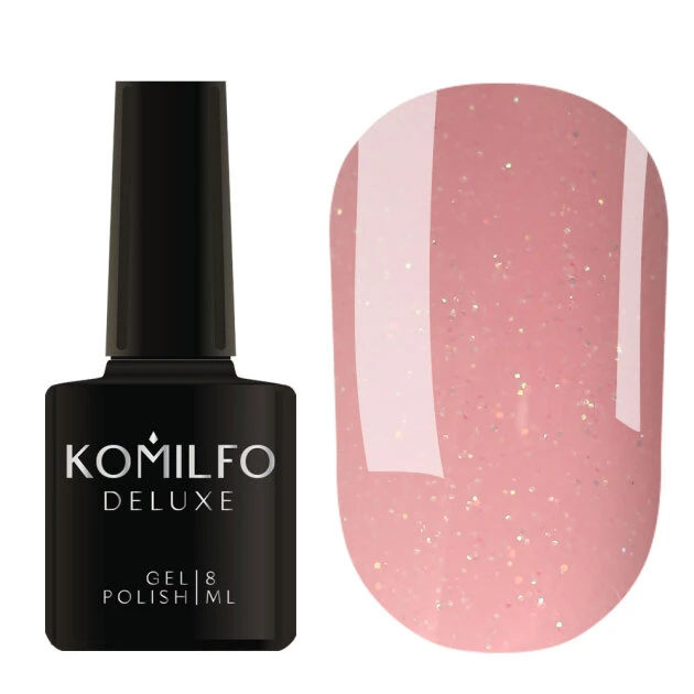 Esmalte Semipermanente Komilfo Moon Crush 006, 8ml — Photo 22