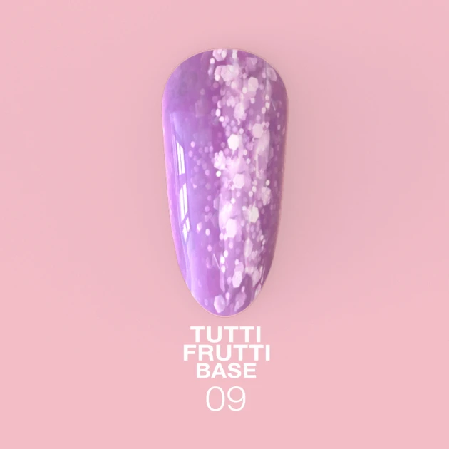 Luna TUTTI FRUTTI Base 10, 13ml — Photo 36