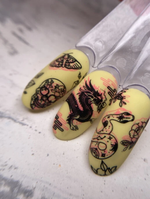 Placas Dark by Rior — Photo 9