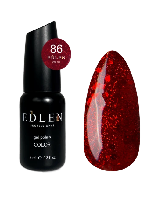 Edlen Esmalte Semipermanente 40, 9ml — Photo 12